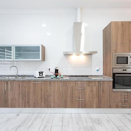 Apartamento Carmen Málaga Buitenkant foto