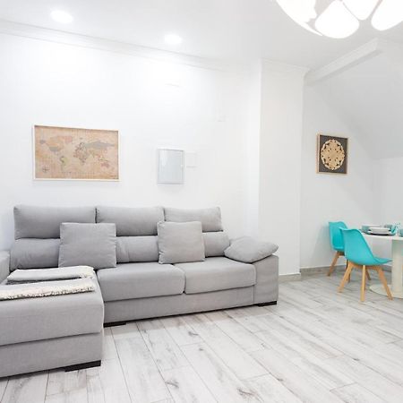 Apartamento Carmen Málaga Buitenkant foto