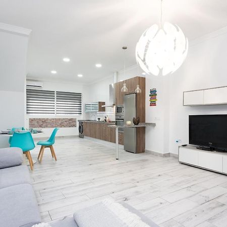 Apartamento Carmen Málaga Buitenkant foto