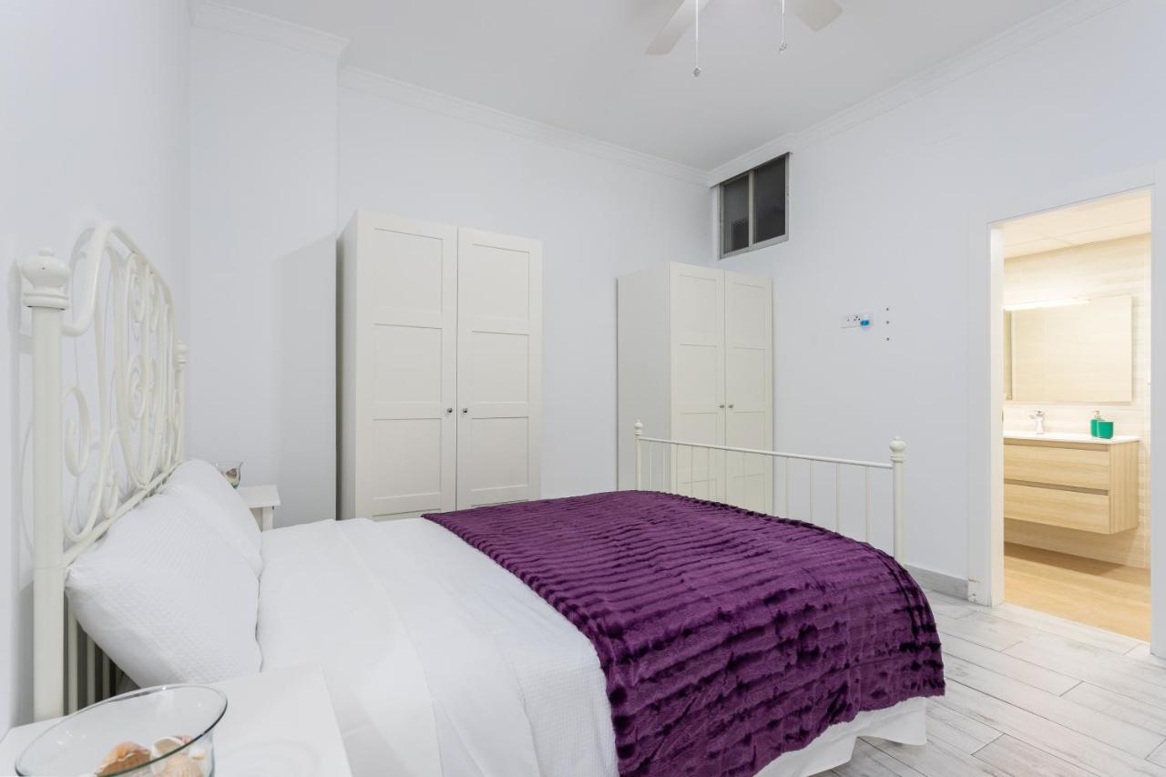 Apartamento Carmen Málaga Buitenkant foto