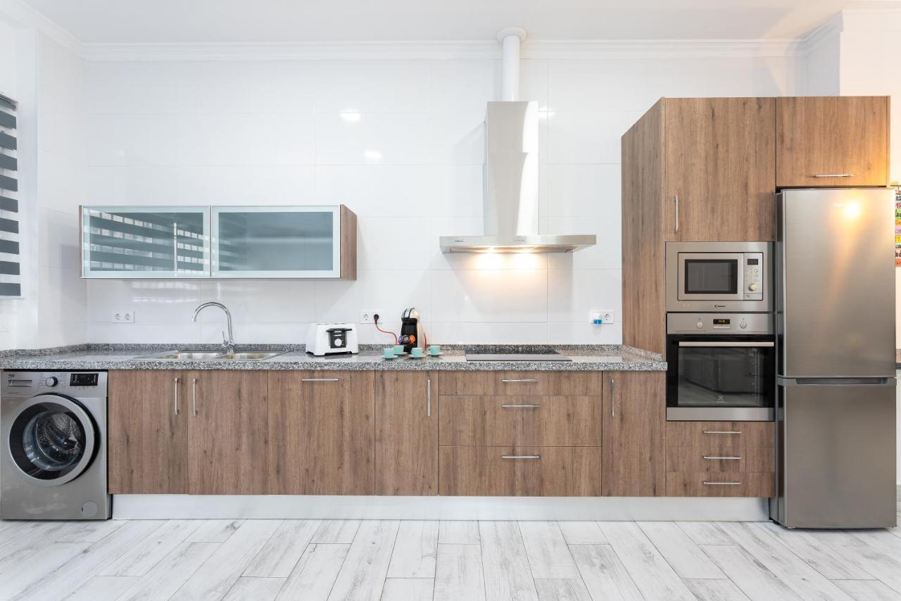 Apartamento Carmen Málaga Buitenkant foto