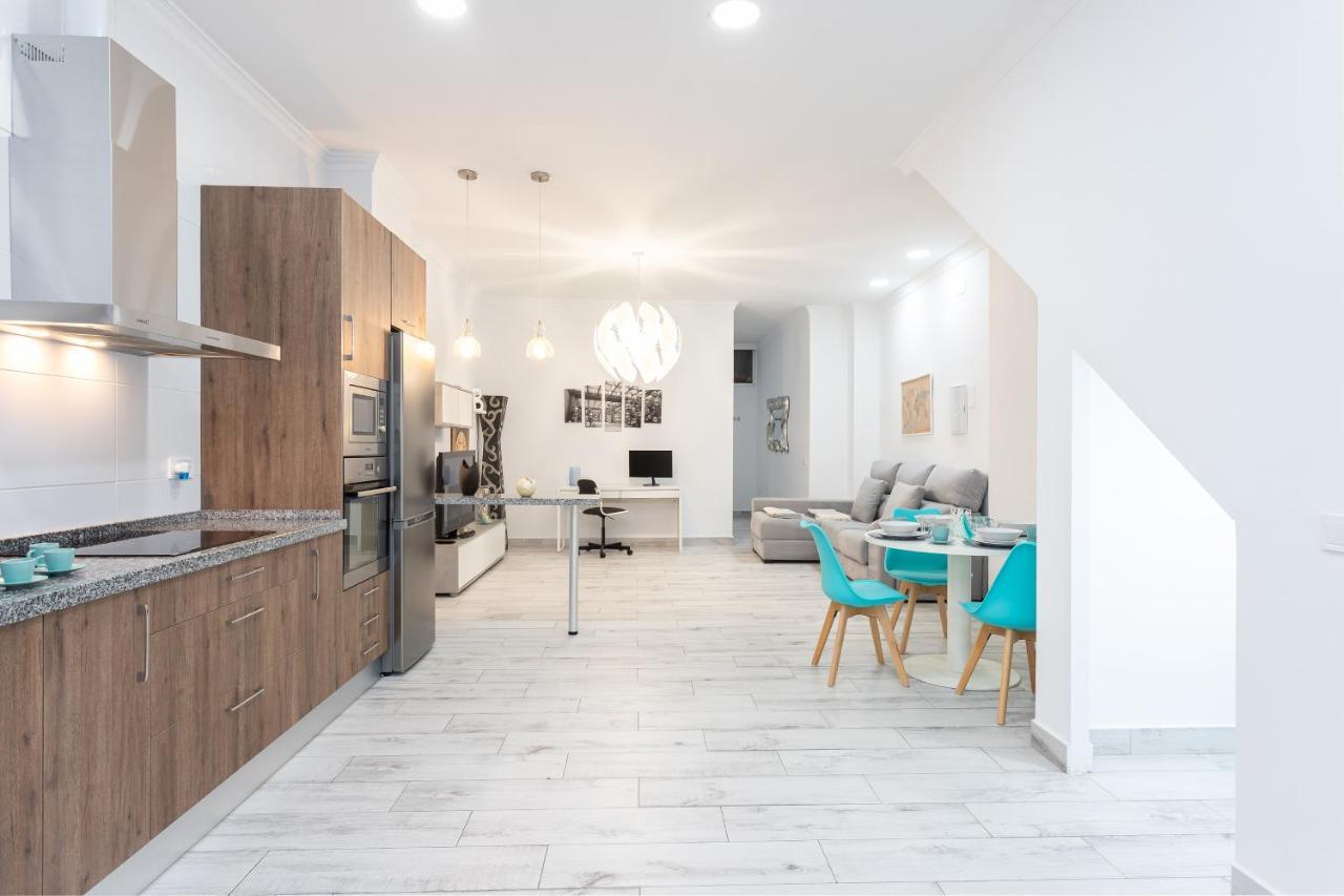 Apartamento Carmen Málaga Buitenkant foto