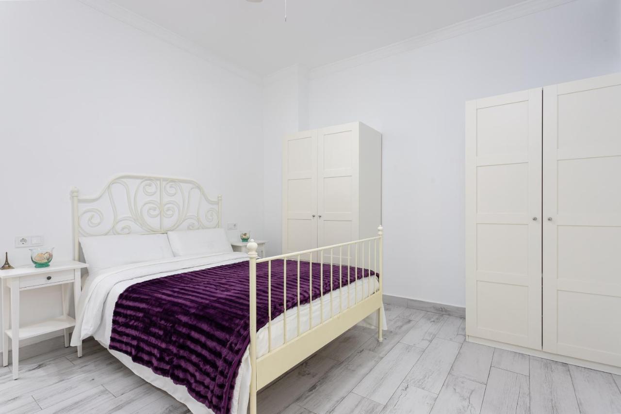 Apartamento Carmen Málaga Buitenkant foto