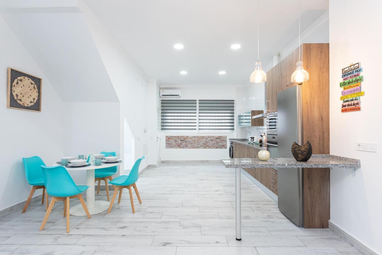 Apartamento Carmen Málaga Buitenkant foto