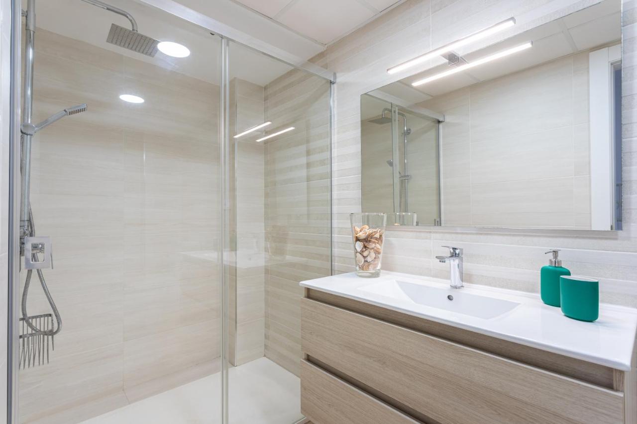 Apartamento Carmen Málaga Buitenkant foto