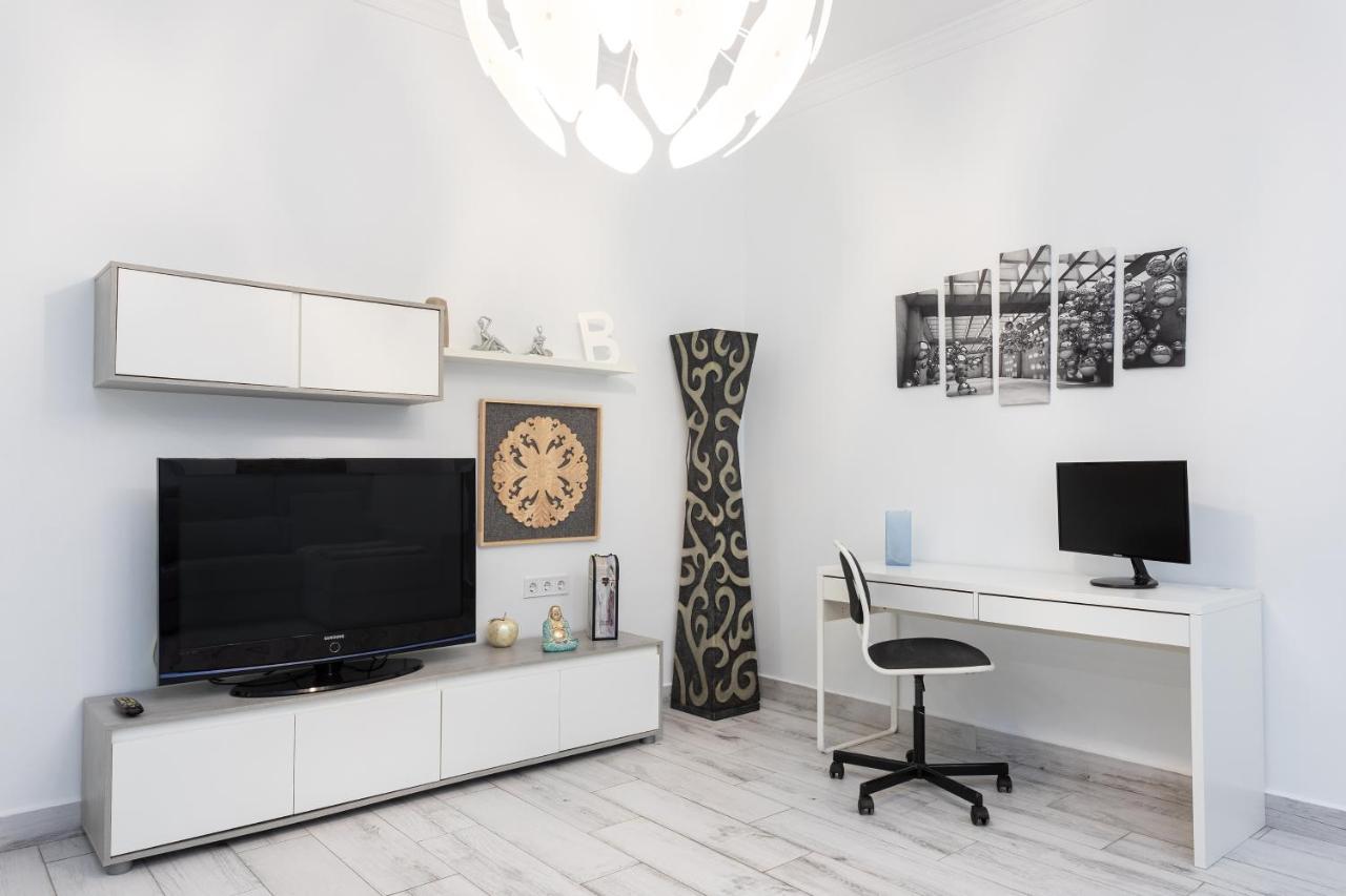 Apartamento Carmen Málaga Buitenkant foto