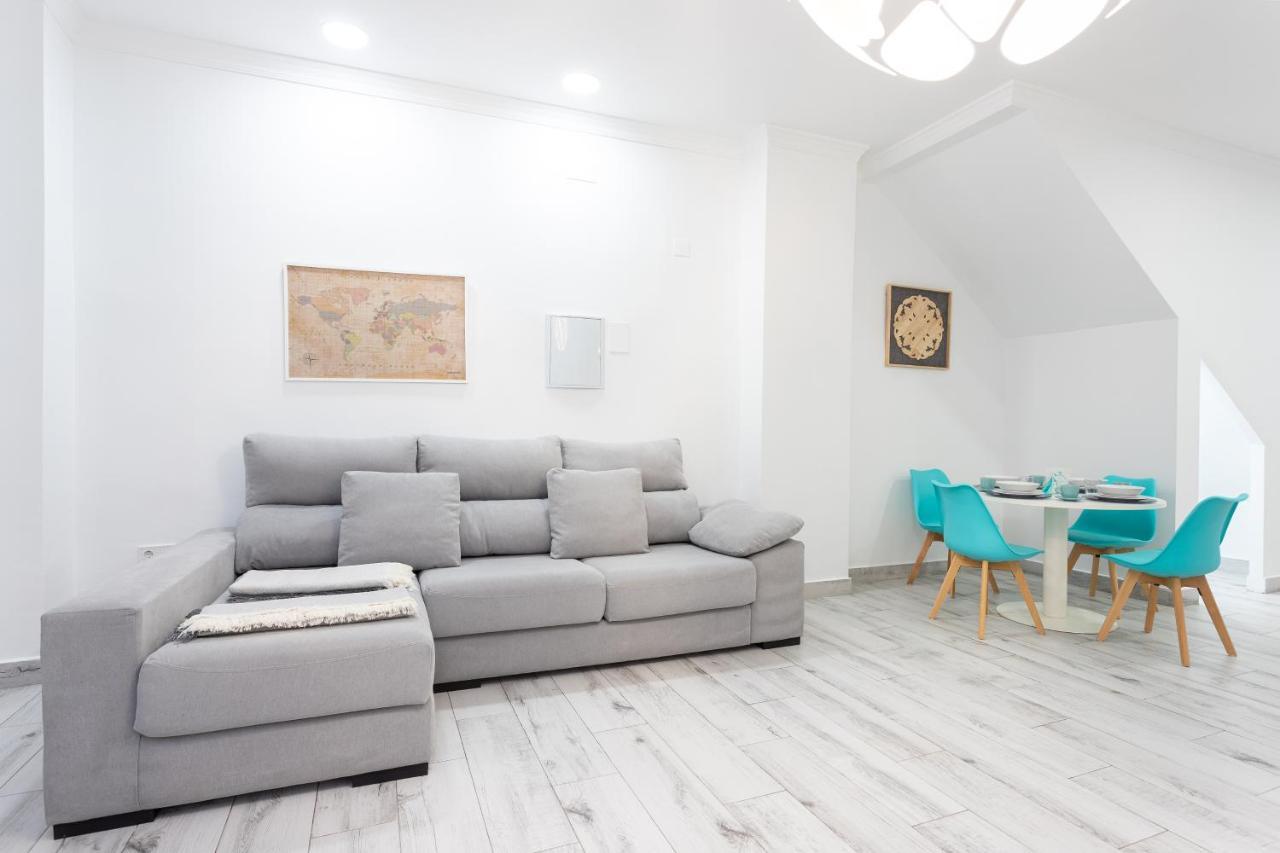 Apartamento Carmen Málaga Buitenkant foto