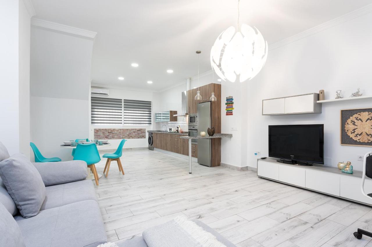 Apartamento Carmen Málaga Buitenkant foto