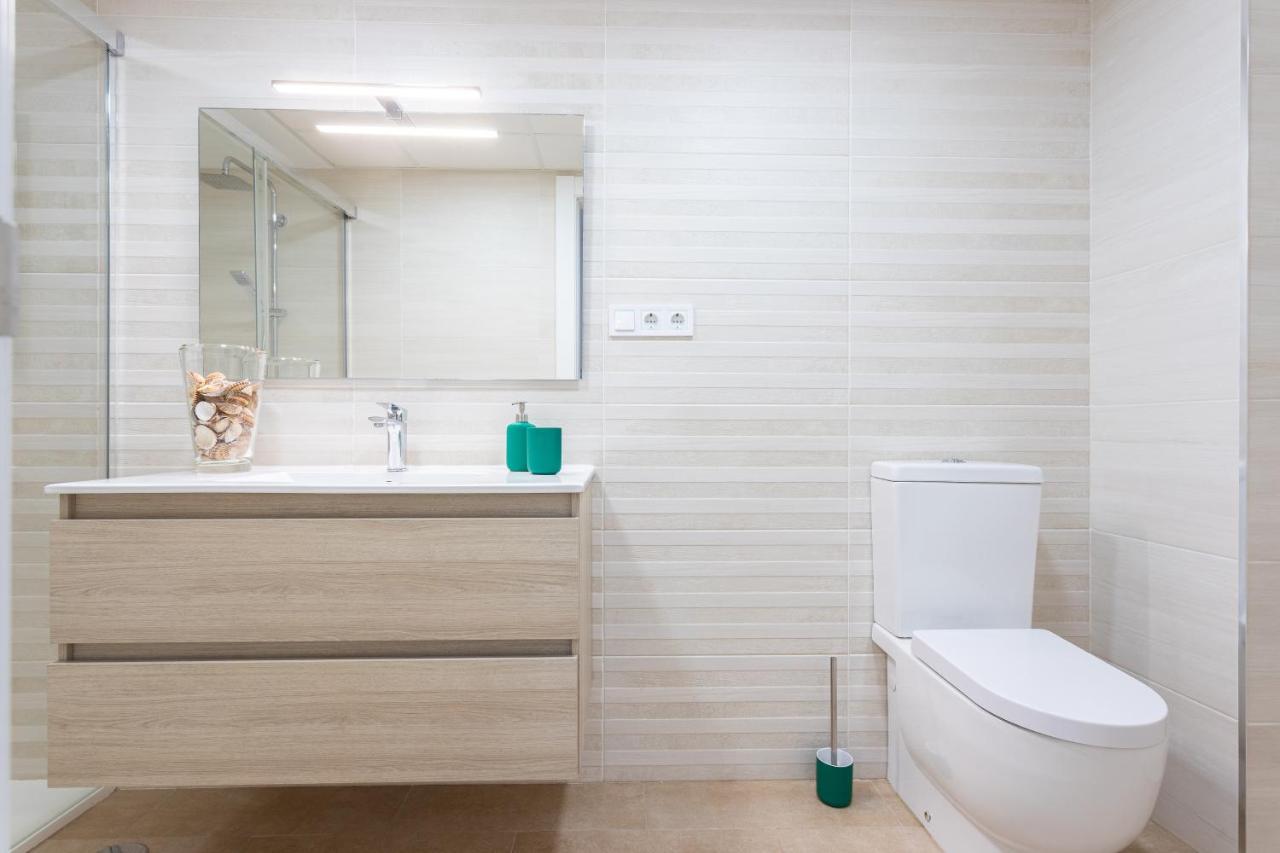 Apartamento Carmen Málaga Buitenkant foto